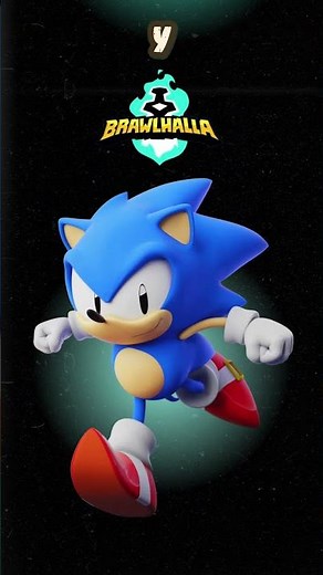 ❗Sonic in Brawlhalla?!