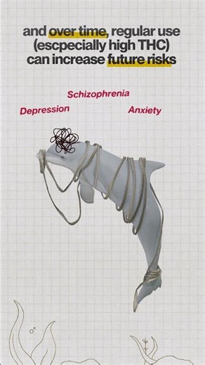 Cannabis and Your Mental Health | Legal ≠ Harmless