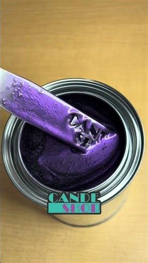 Prometh Purp Pearl Coat - Bright Violet