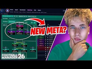 This Tactic BROKE Football Manager!