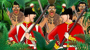 When Empires Fell – The Most Embarrassing Military Defeats Ever