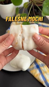81K views · 4.5K reactions | MOCHI - bez vaření  recept si ulož,...