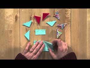 How to Make Quick Prairie Points!