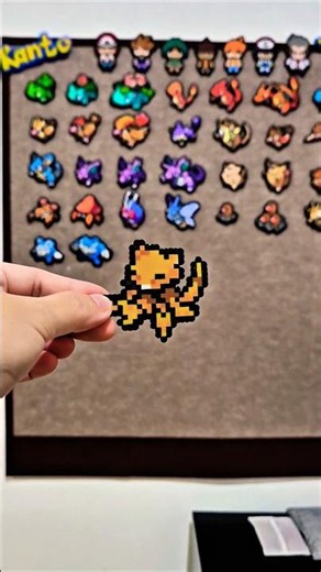 63/151: Abra 🧘‍♂️✨ Can I Make ALL 151 Pokémon? 🎨
