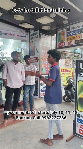 Watch Our CCTV Training in Action | June 19 Batch | Join the July 10 Batch
