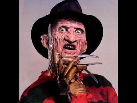 Freddy Krueger Sound Effects
