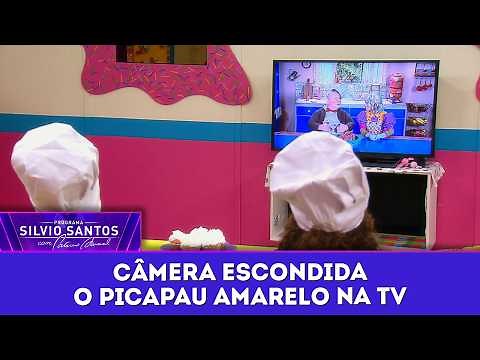 The Yellow Woodpecker on TV | Hidden Cameras (04/19/26)