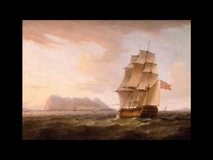 Gibraltar March - British military march