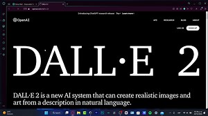 How To Use DALL-E 2 (2024) Tutorial To Make And Edit Images With Artificial intelligence