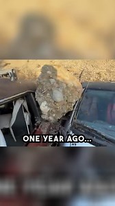 That hit was personal...😣 Bad Chad #rustbros #rustvalleyrestorers #mikehall #wildmangarage #averyshoaf #carproject #classiccars #carrestoration #MattShewchuk | Rust Bros Restorations