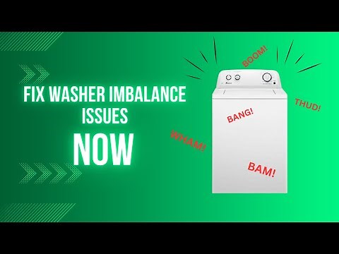 Fix Your Washer NOW! Ultimate Guide to Replace Suspension Rods for Perfect Balance