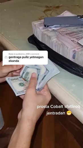 Reply to @quldoshev_099