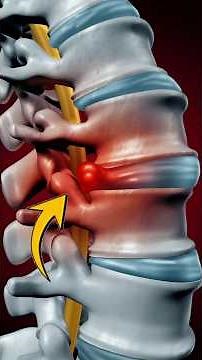 🔥 Disc Bulge or Herniated Disc? 😱 Find Out What’s Causing Your Sciatica Pain!