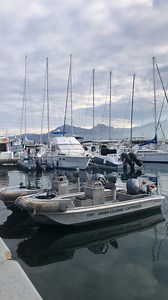 [Le rendez-vous du lundi 🎥] Instant contemplation sur le port de Calvi 🌊😍 | Calvi Balagne Tourisme