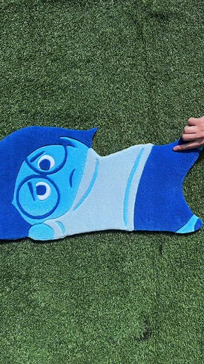 Soothing Sadness Rug ASMR for Relaxation and Satisfaction