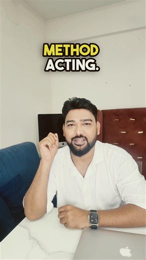 A 30-Day Journey Into Real Acting #methodacting #letsact #actingcoach
