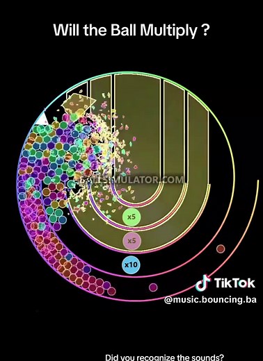#bouncingball #satisfyingvideos #relaxing #physics | relaxing sounds