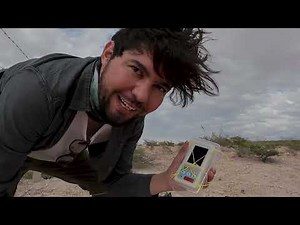 I found the NUCLEAR CEMETERY 💀☢️COBALT 60 case | MEXICAN CHERNOBYL?
