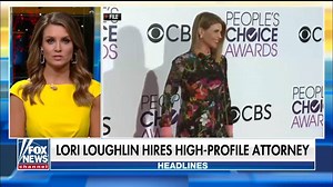 90K views · 1.3K reactions | Actress Lori Loughlin hires a high-profile attorney as she fights college bribery accusations | Fox & Friends | Facebook