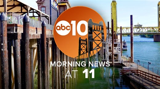 ABC10 Morning News at 11