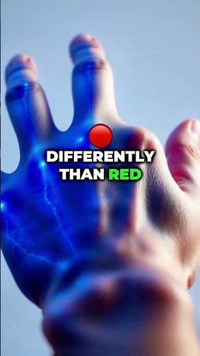 Why Do Your Veins Look Blue If Blood Is Red? 🤯