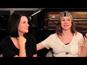 "Getting There" Song Story - with Steffany Gretzinger & Amanda Cook