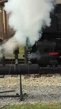 6" Lunkenheimer 3 chime steam whistle