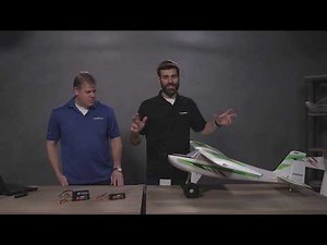 Updated Q&A Session - E-flite Timber X 1.2m