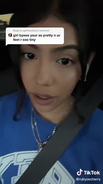 Reply to @ughhhandrea hell naw but thanks