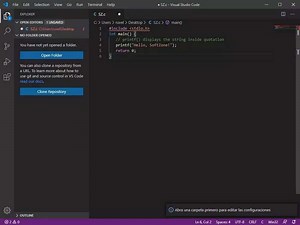 Programa en Visual Studio Code más rápido con este truco