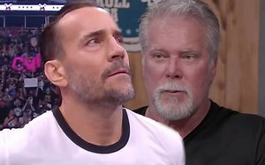 Kevin Nash Says That CM Punk 'Needs Serious Help' Mentally