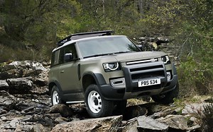 LAND ROVER DEFENDER 90 2020