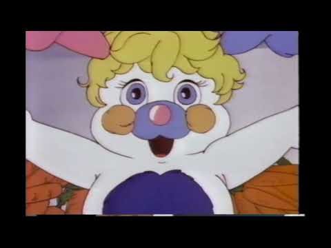 Popples (1986) Full Episode Segment: “Aisles of Trouble” (Intro + Credits)