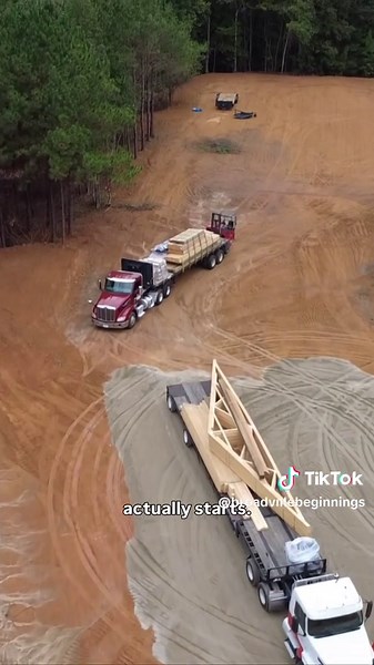 Enclosed Pole Barn Construction Phase Two Update