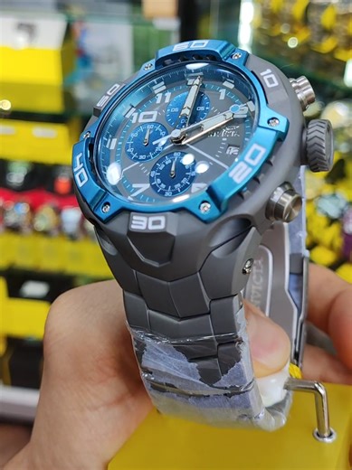 Invicta nueva generación: reloj marcando tendencia en Colombia