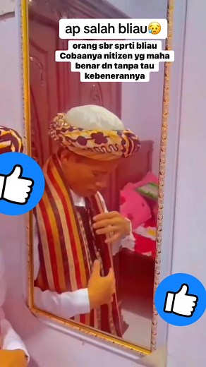 307K views · 1.7K reactions | #pengikut @sorotan | Shoimah Potret | Facebook