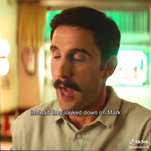 Mark: The Baby with a Mustache and Secret Superpowers