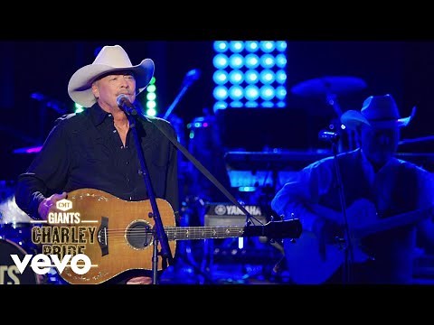 Alan Jackson - Where Do I Put Her Memory (Live From CMT GIANTS: Charley Pride)