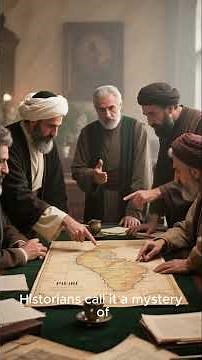 The Mystery of the Piri Reis Map Explained!