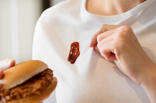 How to Remove Barbecue Sauce Stains From Clothes in 6 Simple Steps