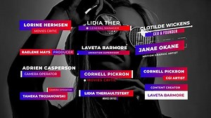 Download Gradient Lower THirds - Videohive - aedownload.com