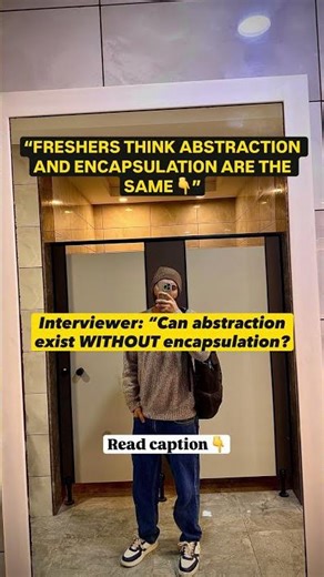 #fresherinterviewprep #viral #viralshorts #java #interviewtips #engineering