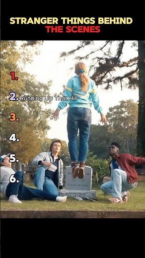 Stranger things best behind the scene moments #strangerthings #strangerthings5 #behindthescene