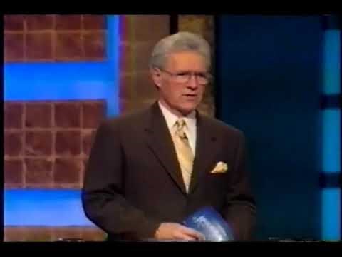 Final Jeopardy! (December 26, 2002)