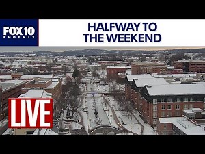 🔴LIVE WEBCAMS around the world | January 28 | FOX 10 Phoenix