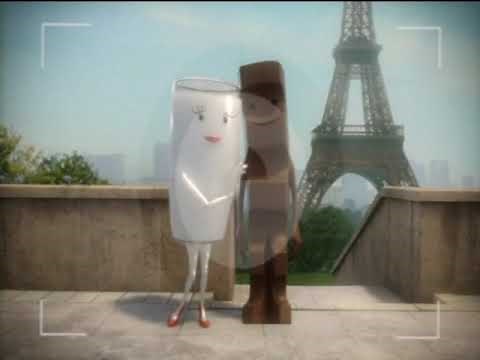 Kinderriegel 2011 Kinder Schokolade Werbung neue Kinder Riegel lustig Happy Together