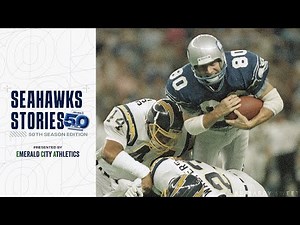 Seahawks Stories 50th Season Edition: 1987 NFL Strike