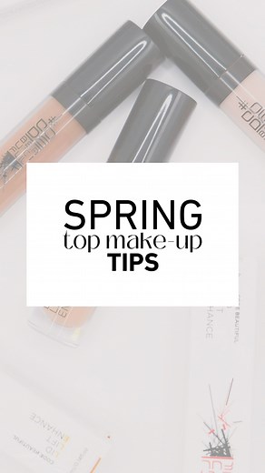 1.6K views · 17 reactions | #springmakeup tips for you lovely ladies ❤️#makeuptips #makeuptipsandtricks. Get them both on offer here https://code-beautiful.com/products/ombre-concealer-trend-kit xx | CODE Beautiful | Facebook