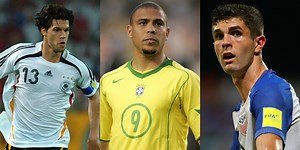 The Best Soccer Players Born In September