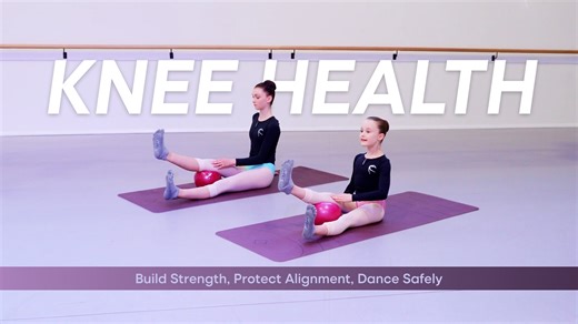 Train smart, dance longer! This move targets your VMO for better kneecap tracking and conditions your iliopsoas to support posture and leg extensions. Injury prevention = career longevity. Let’s go! 💥🩰 | Progressing Ballet Technique